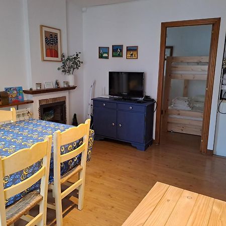 Bonito/céntrico apartamento con garaje en Sallent Sallent de Gállego Esterno foto