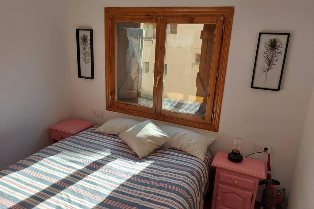 Bonito/céntrico apartamento con garaje en Sallent Sallent de Gállego Esterno foto